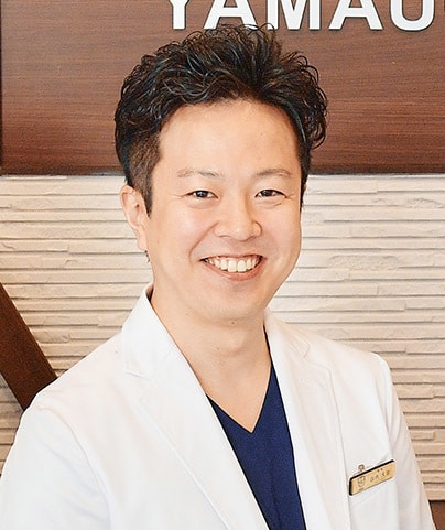 院長 山内 大治