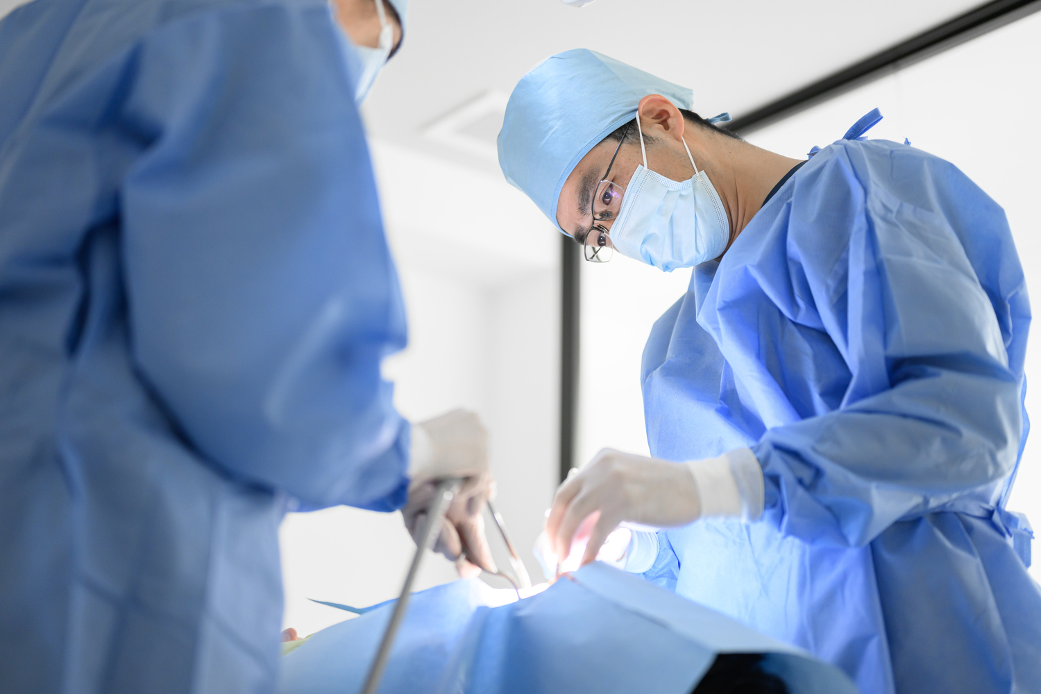 口腔外科分野のエキスパートが在籍